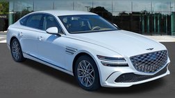 2025 Genesis G80 2.5T