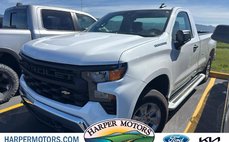 2025 Chevrolet Silverado 1500 Work Truck