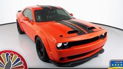 2021 Dodge Challenger SRT Hellcat Redeye
