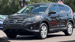 2013 Honda CR-V EX