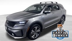 2023 Kia Sorento Hybrid EX