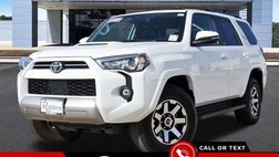 2024 Toyota 4Runner TRD Off-Road Premium