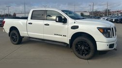 2018 Nissan Titan XD SL