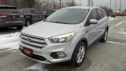 2019 Ford Escape SE