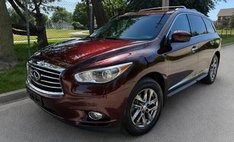 2015 Infiniti QX60 Base