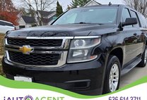 2015 Chevrolet Suburban Shield LT