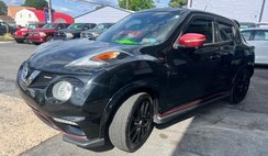 2017 Nissan JUKE S