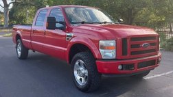 2008 Ford Super Duty F-250 XL
