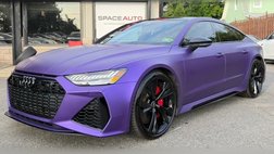 2021 Audi RS 7 4.0T quattro