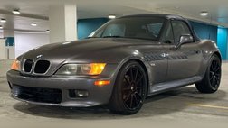 2000 BMW Z3 2.3