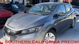 2024 Nissan LEAF S