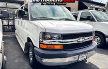 2007 Chevrolet Express LS 3500