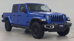 2021 Jeep Gladiator Texas Trail