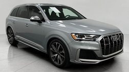 2023 Audi SQ7 4.0T quattro Prestige