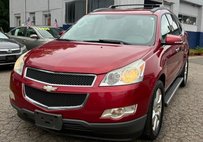 2012 Chevrolet Traverse LT