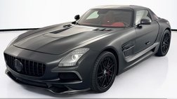 2011 Mercedes-Benz SLS AMG Base