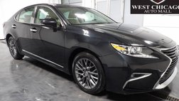 2018 Lexus ES 350 Base