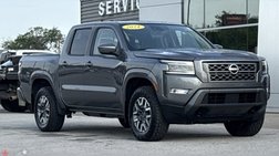 2024 Nissan Frontier SL