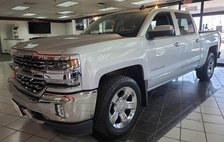 2017 Chevrolet Silverado 1500 LTZ Z71
