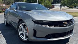 2023 Chevrolet Camaro LT