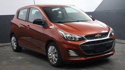 2021 Chevrolet Spark LS CVT