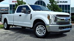 2019 Ford Super Duty F-250 XLT