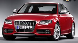 2012 Audi S4 3.0T quattro Prestige