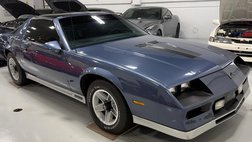 1984 Chevrolet Camaro Z28