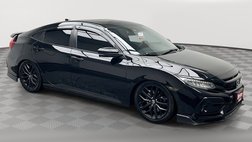 2020 Honda Civic Si