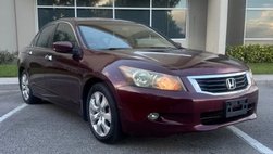2008 Honda Accord EX-L