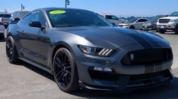 2019 Ford Mustang Shelby GT350
