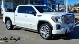 2021 GMC Sierra 1500 Denali