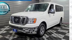 2018 Nissan NV SV