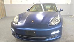 2013 Porsche Panamera 4
