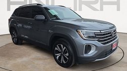 2025 Volkswagen Atlas SE