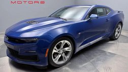 2021 Chevrolet Camaro SS