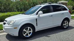 2013 Chevrolet Captiva Sport LT