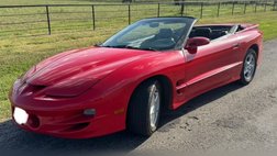 2002 Pontiac Firebird Trans Am