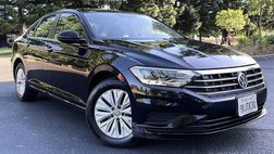2019 Volkswagen Jetta SE