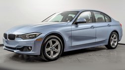 2015 BMW 3 Series 328i xDrive