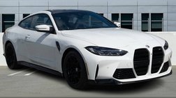 2023 BMW M4 Base