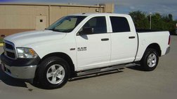 2018 Ram Ram Pickup 1500 Tradesman