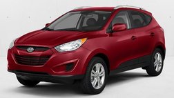2013 Hyundai Tucson GLS