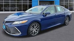 2023 Toyota Camry XLE