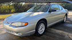 2000 Chevrolet Monte Carlo LS