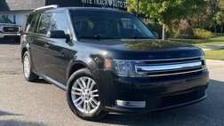 2013 Ford Flex SEL