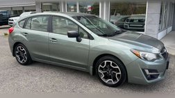 2016 Subaru Impreza 2.0i