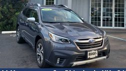 2021 Subaru Outback Touring XT