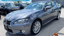 2013 Lexus GS 350 Base