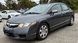 2009 Honda Civic LX